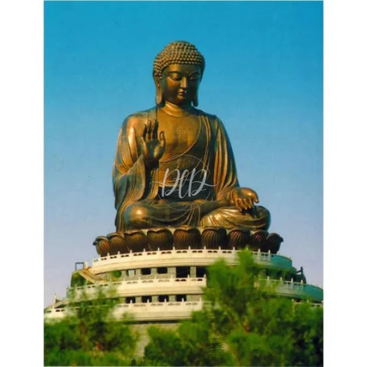 Tian Tan Buddha