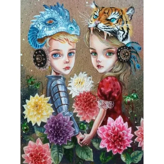 Twin Sisters