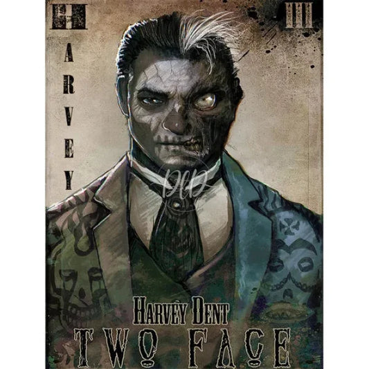 Two-Faced Harvey Dent