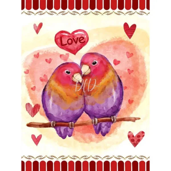 Valentine Parrot