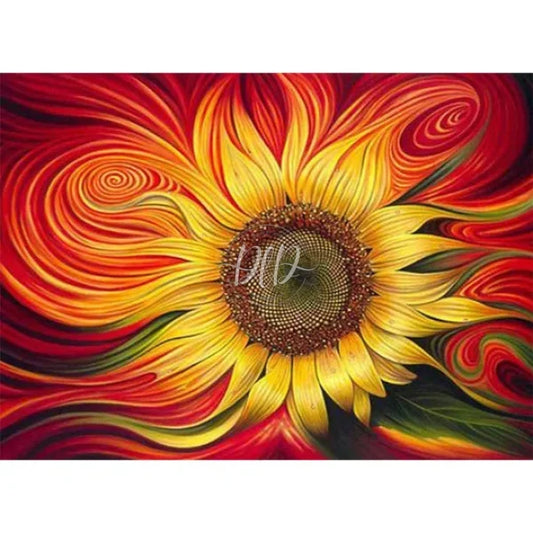 Vortex Sunflower