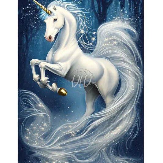 White Unicorn