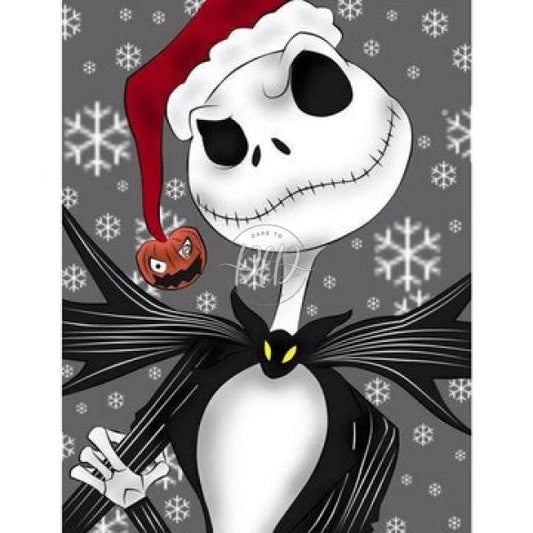 Xmas Skeleton Gentleman